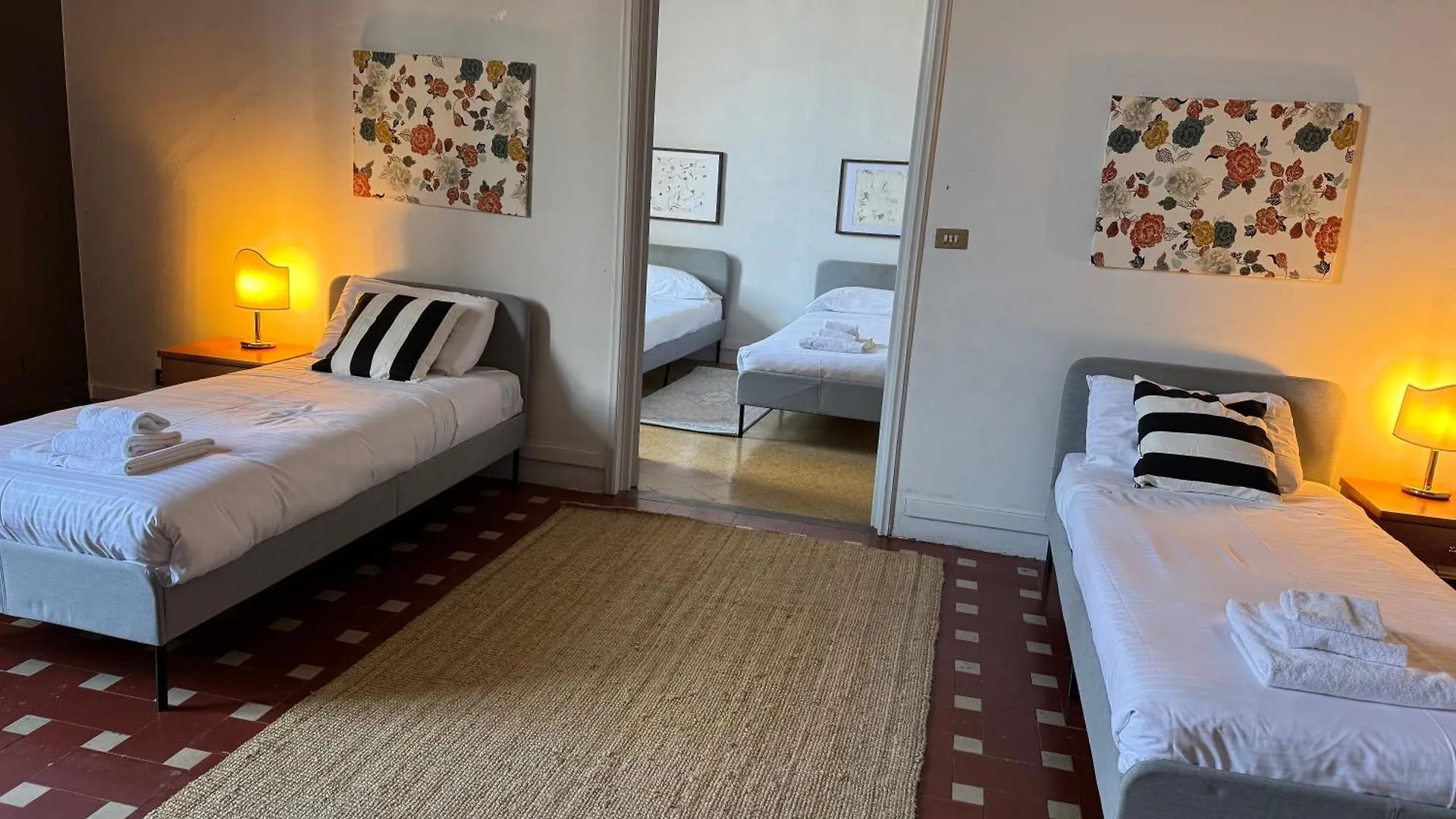 Ferienwohnung Vecchietti 6 Florenz 0*,  Italien